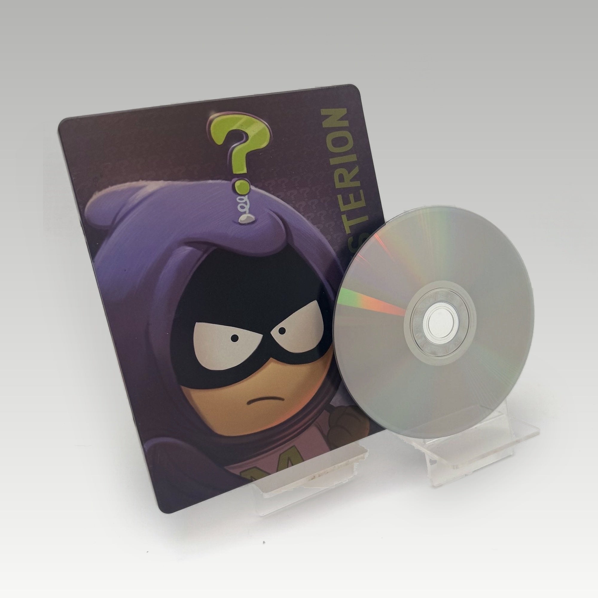 South Park: The Stick of Truth Promo + Steelbook • CIB (PAL, Promo + Steelbook) - Image 2