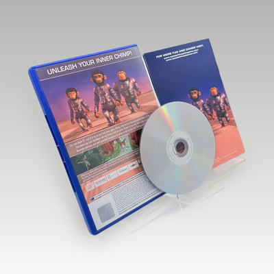Space Chimps • CIB (PAL) - Image 2