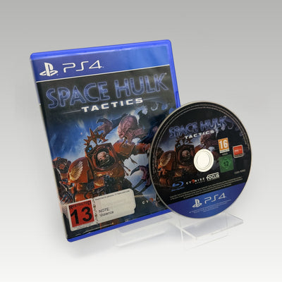 Space Hulk: Tactics • CIB (PAL) - Image 1