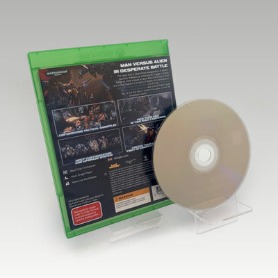 Space Hulk: Tactics • CIB (Region 4) - Image 2