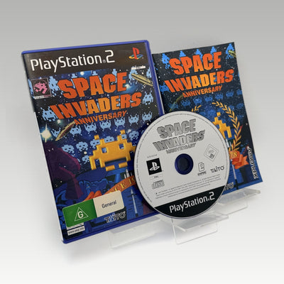 Space Invaders Anniversary • CIB (PAL) - Image 1