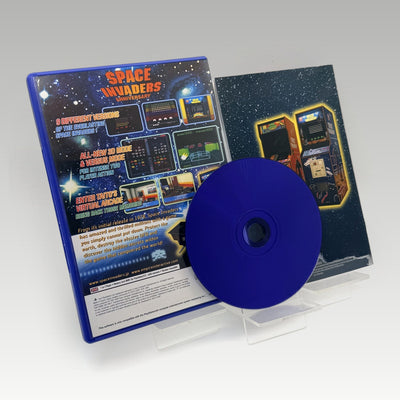 Space Invaders Anniversary • CIB (PAL) - Image 2