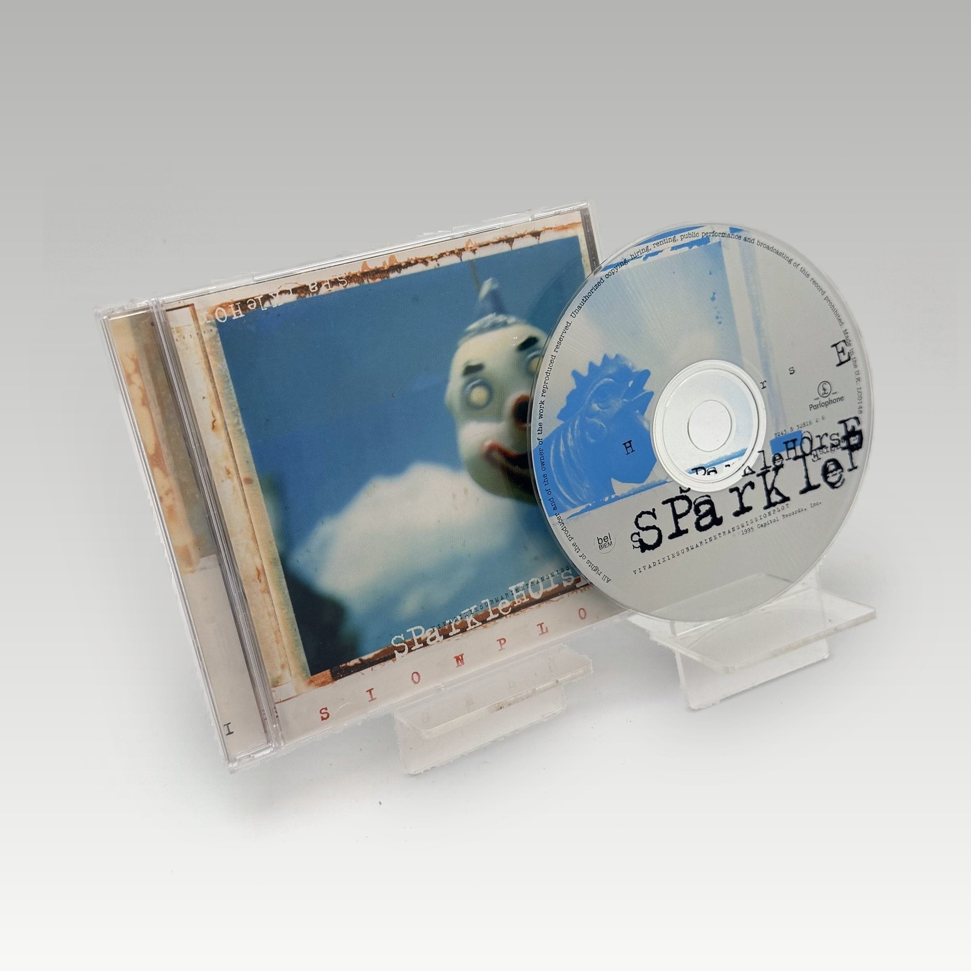 Sparklehorse - Vivadixiesubmarinetransmissionplot • CIB - Image 1