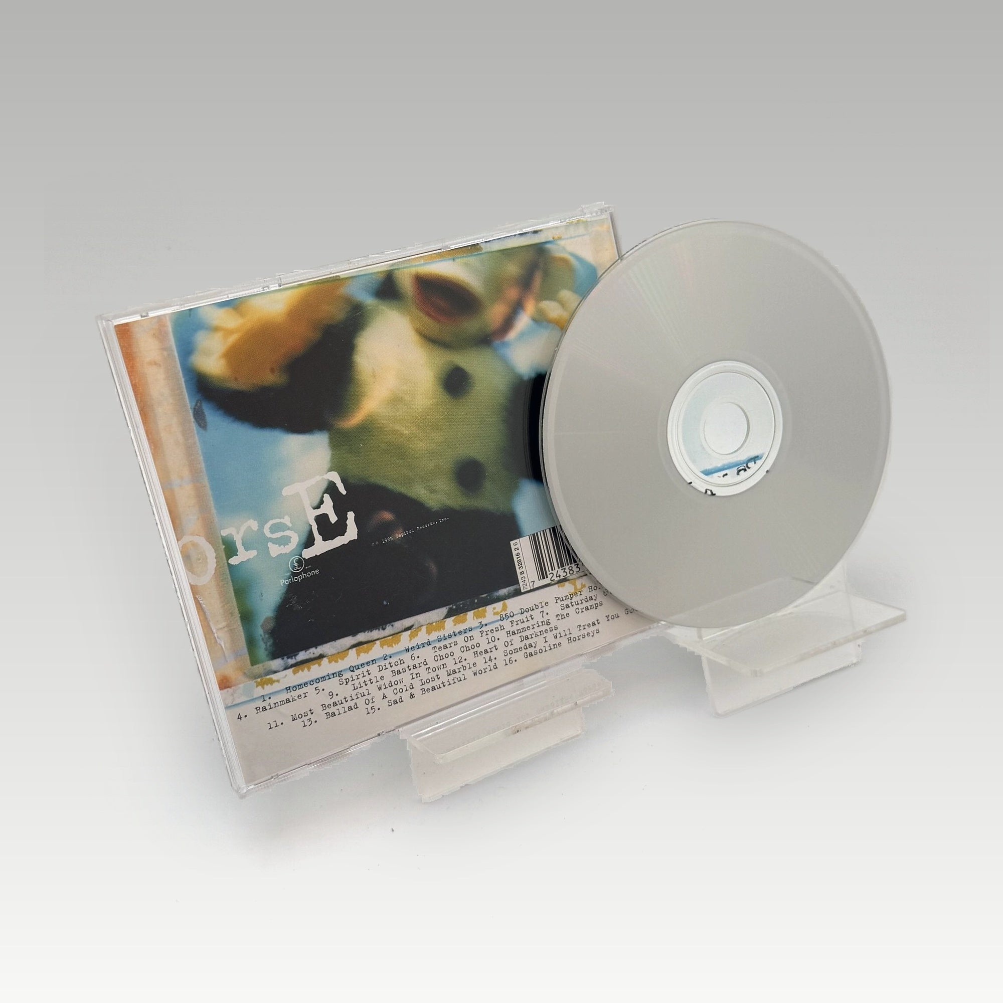 Sparklehorse - Vivadixiesubmarinetransmissionplot • CIB - Image 2