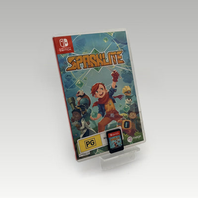 Sparklite • CIB (Region 4) - Image 1