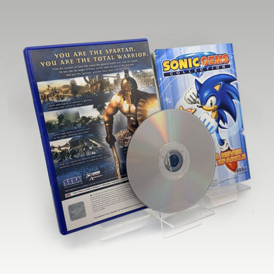 Spartan: Total Warrior • CIB (PAL) - Image 2