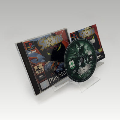 Spawn: The Eternal Case Damage • CIB (PAL, Case Damage) - Image 2