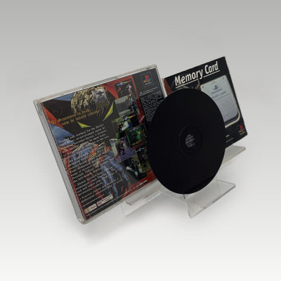 Spawn: The Eternal Case Damage • CIB (PAL, Case Damage) - Image 3