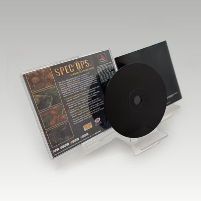 Spec Ops: Airborne Commando • CIB (PAL) - Image 3