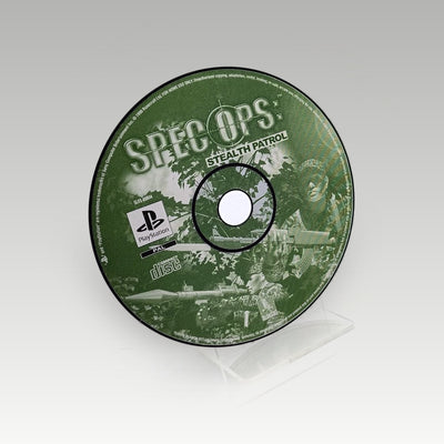 Spec Ops: Stealth Patrol • Loose (PAL) - Image 1