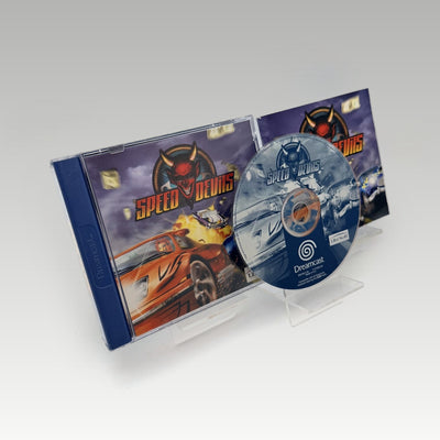 Speed Devils • CIB (PAL) - Image 1