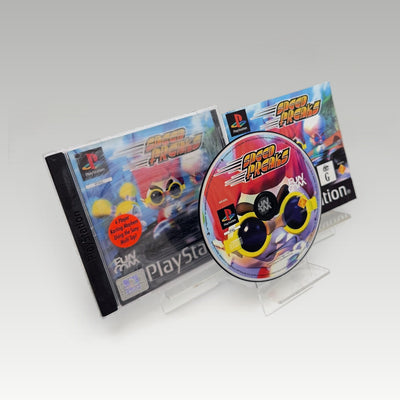 Speed Freak • CIB (PAL) - Image 2
