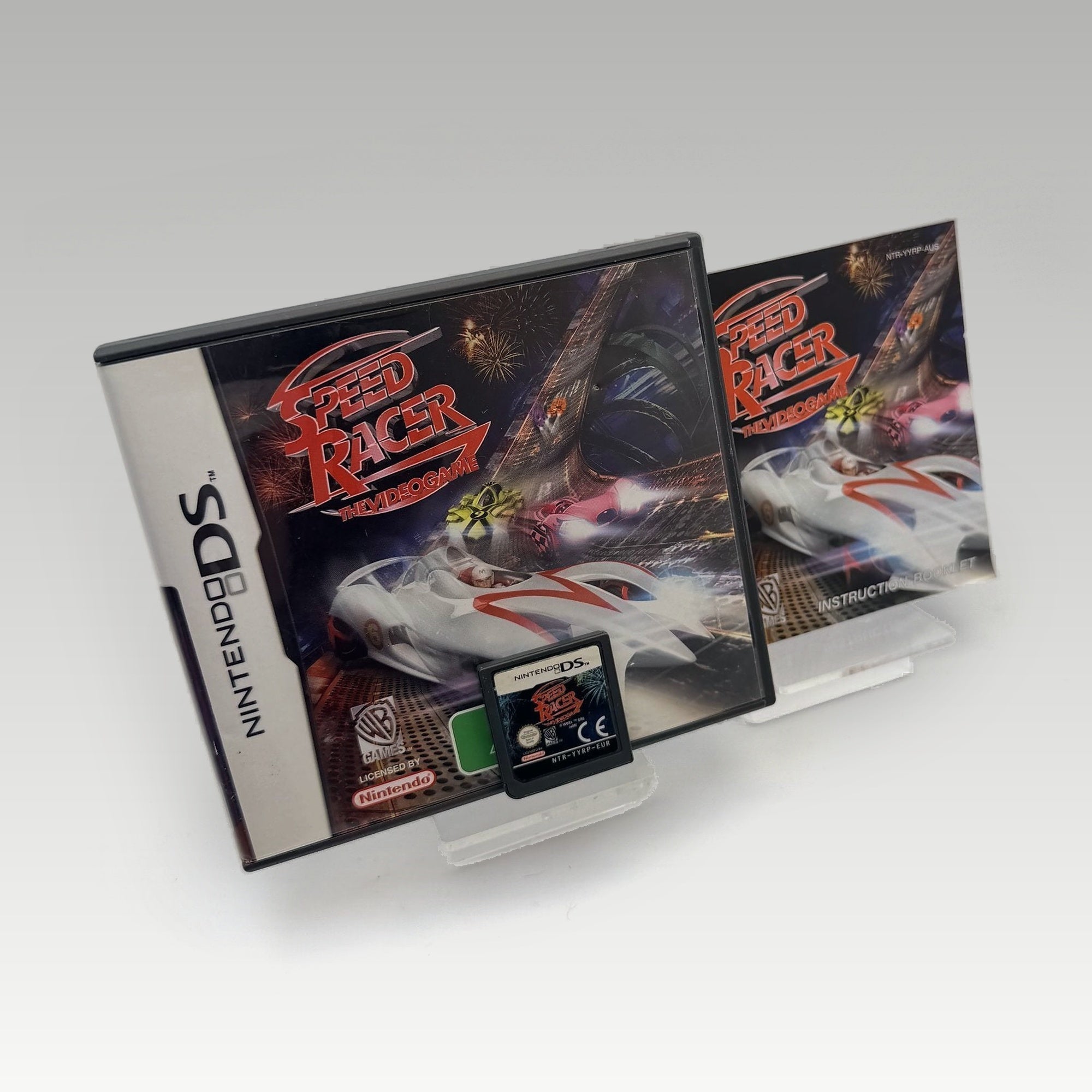 Speed Racer: The Videogame • CIB (PAL) - Image 1