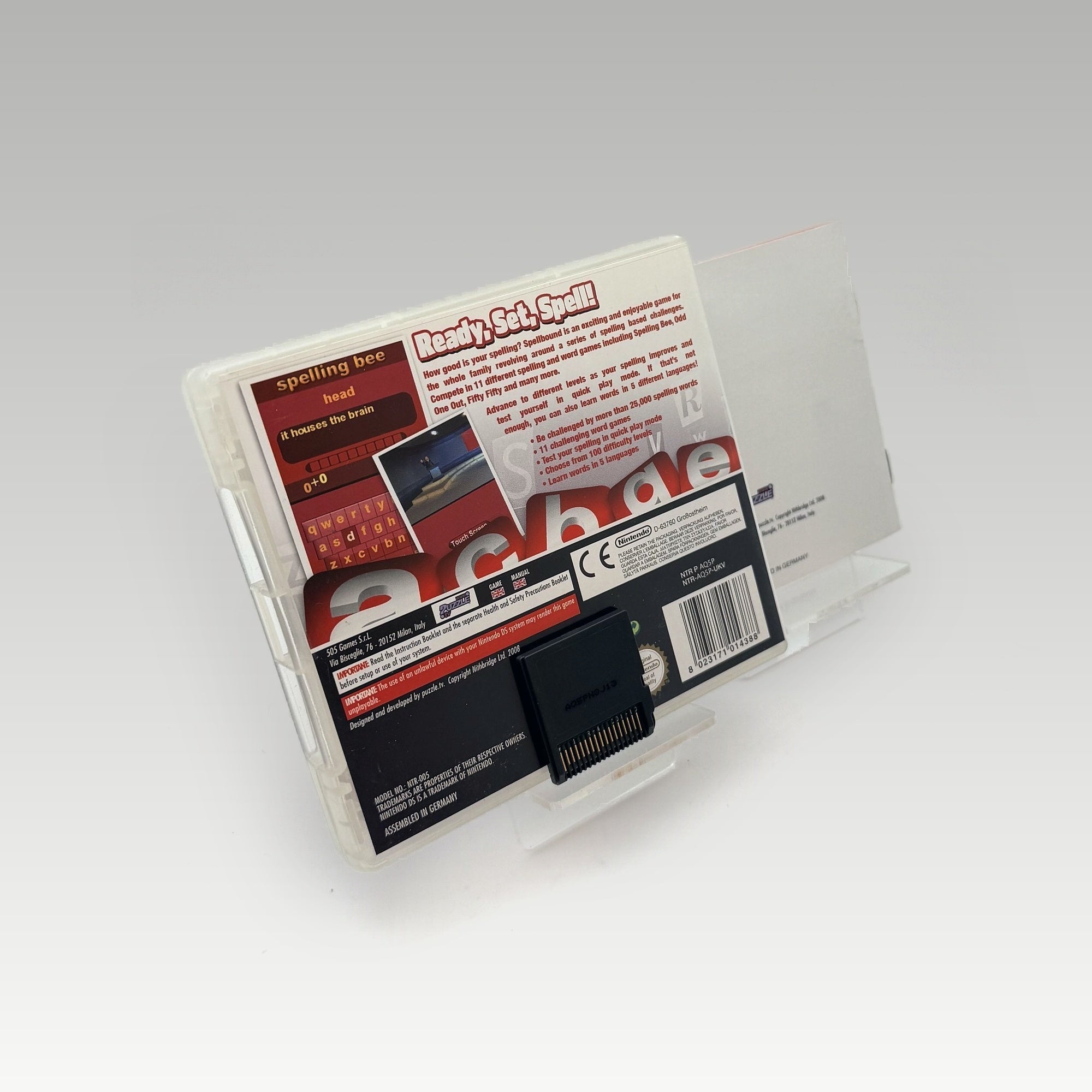 Spellbound • CIB (PAL) - Image 2