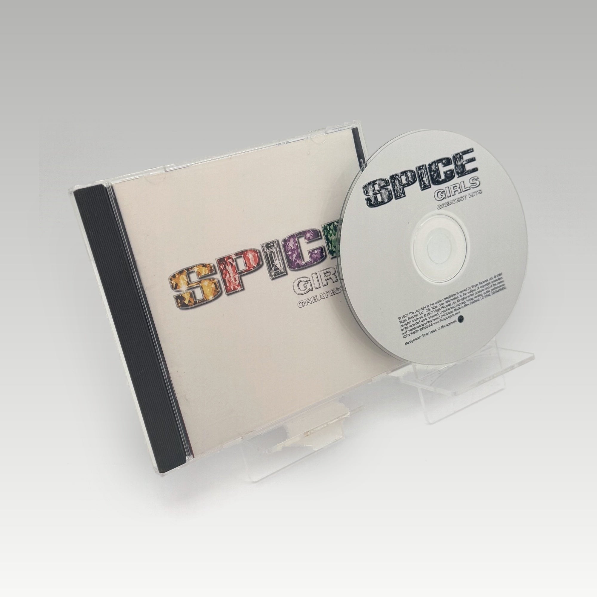 Spice Girls - Greatest Hits • CIB - Image 1