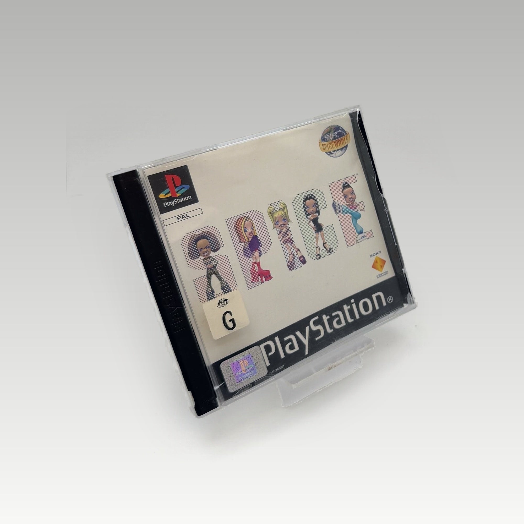 Spice World • CIB (PAL) - Image 1