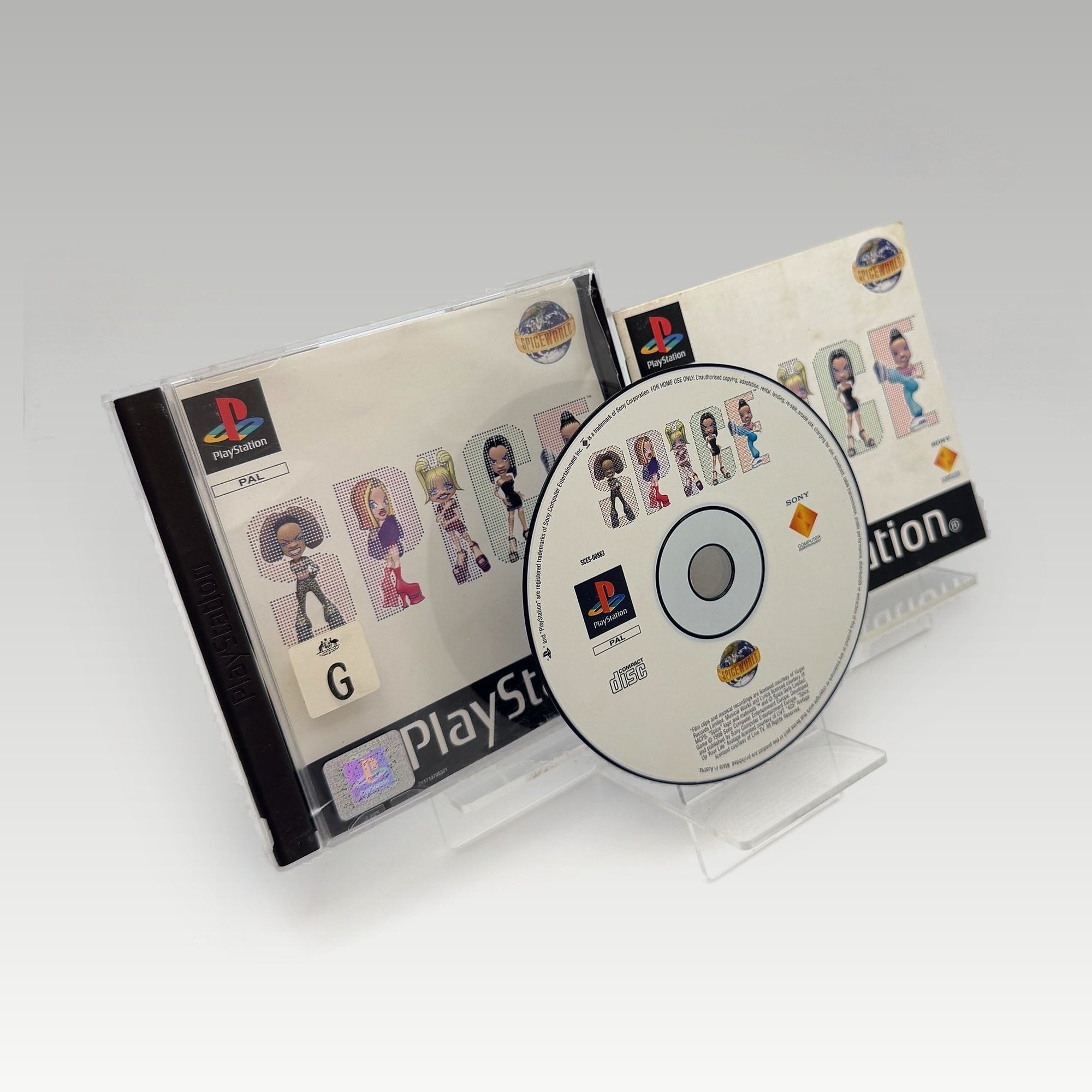 Spice World • CIB (PAL) - Image 2