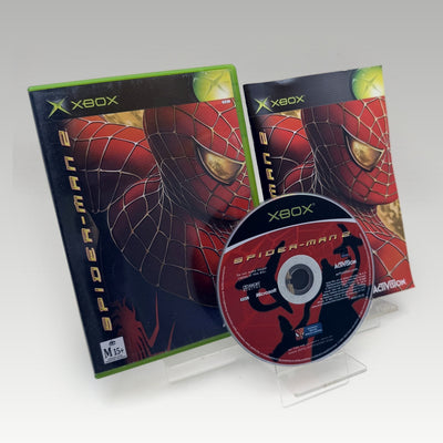 Spider-Man 2 • CIB (PAL) - Image 1