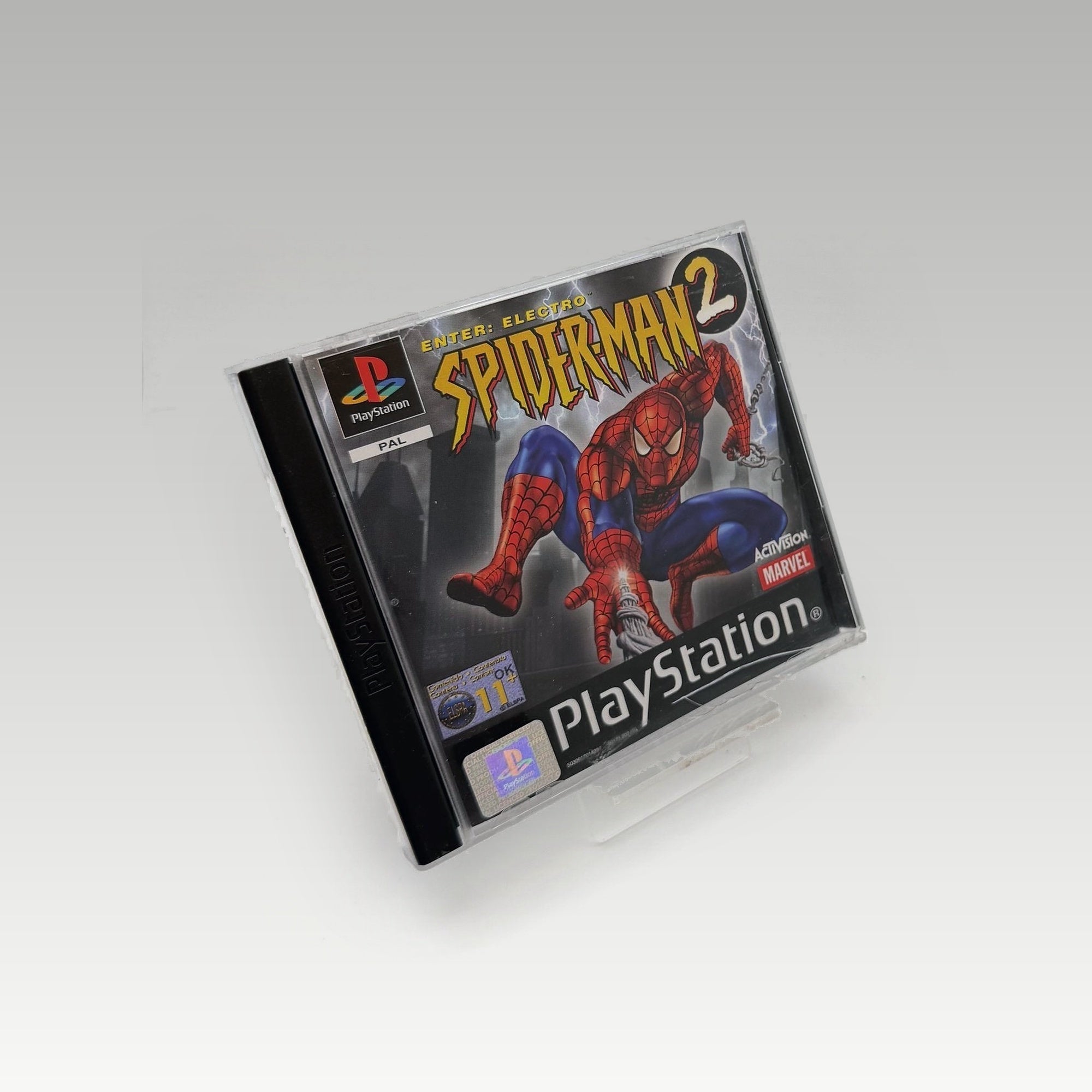 Spider-Man 2: Enter Electro • CIB (PAL) - Image 1