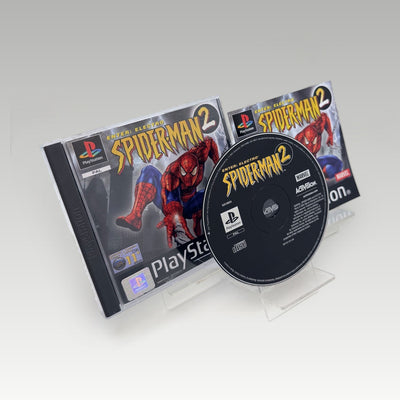 Spider-Man 2: Enter Electro • CIB (PAL) - Image 2