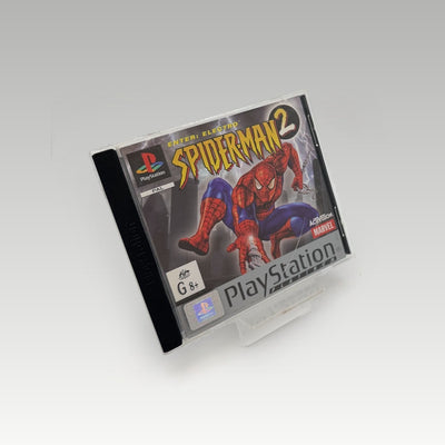 Spider-Man 2: Enter Electro (Platinum) • CIB (PAL) - Image 1