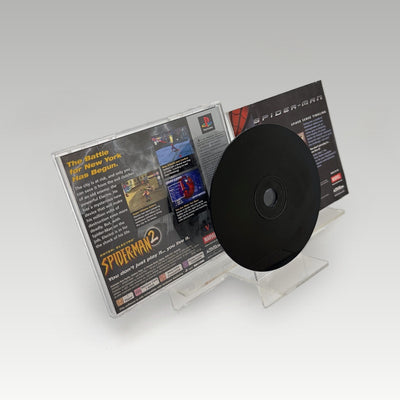 Spider-Man 2: Enter Electro (Platinum) No Cover Art • CIB (PAL, No Cover Art) - Image 3