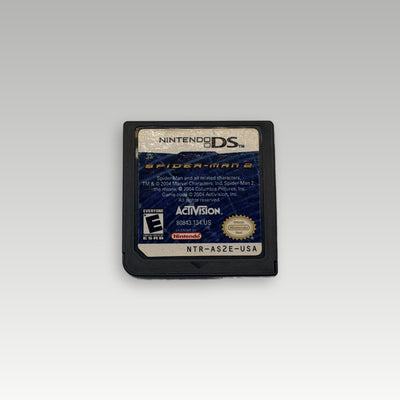 Spider-Man 2 • Loose (PAL) - Image 1