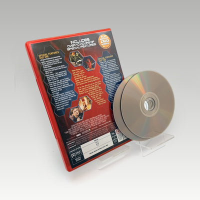 Spider-Man (2002) DVD Collector's Edition • CIB (Region 4, Collector's Edition) - Image 2