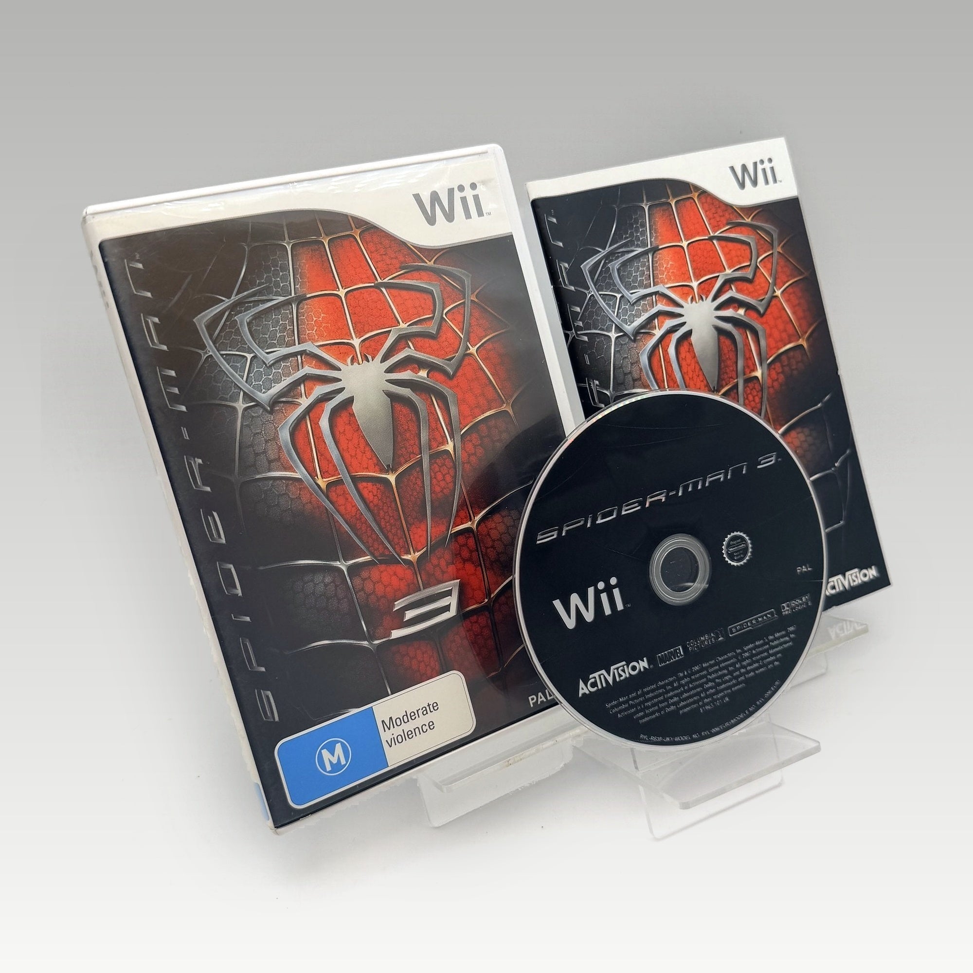 Spider-Man 3 • CIB (PAL) - Image 1
