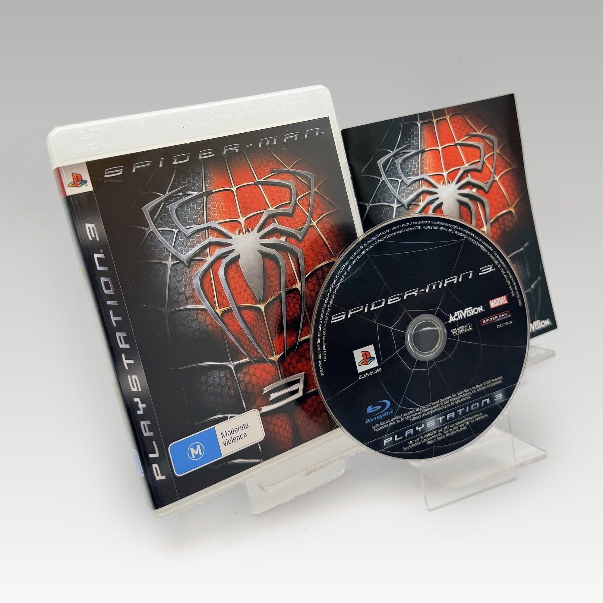 Spider-Man 3 • CIB (Region 4) - Image 1