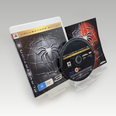 Spider-Man 3: Collector's Edition • CIB (Region 4, Collector's Edition) - Image 1
