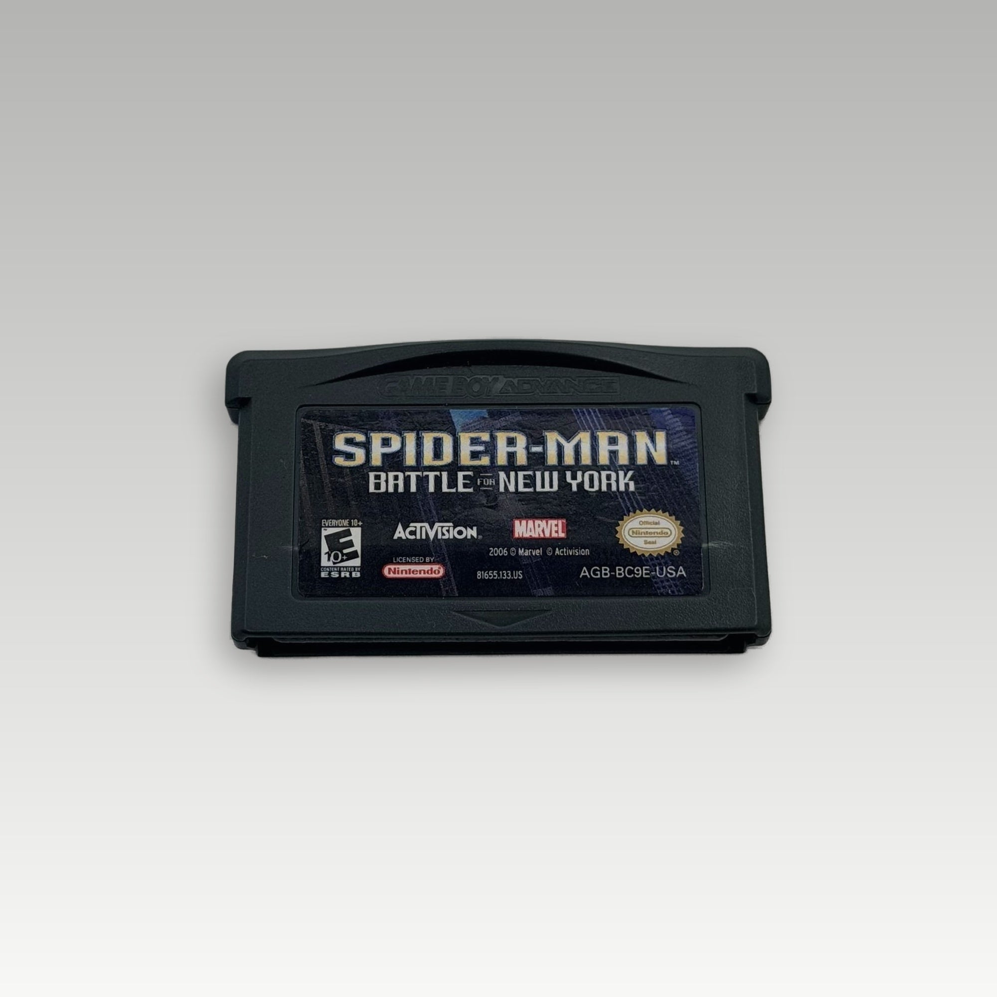 Spider-Man: Battle for New York • Loose (NTSC-U) - Image 1