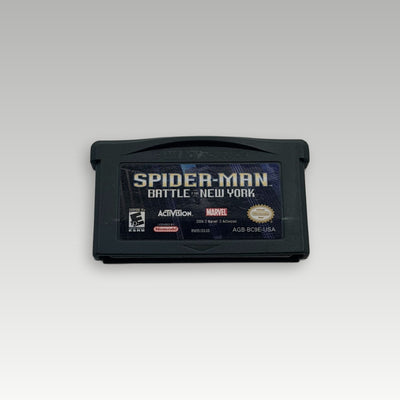Spider-Man: Battle for New York • Loose (NTSC-U) - Image 1