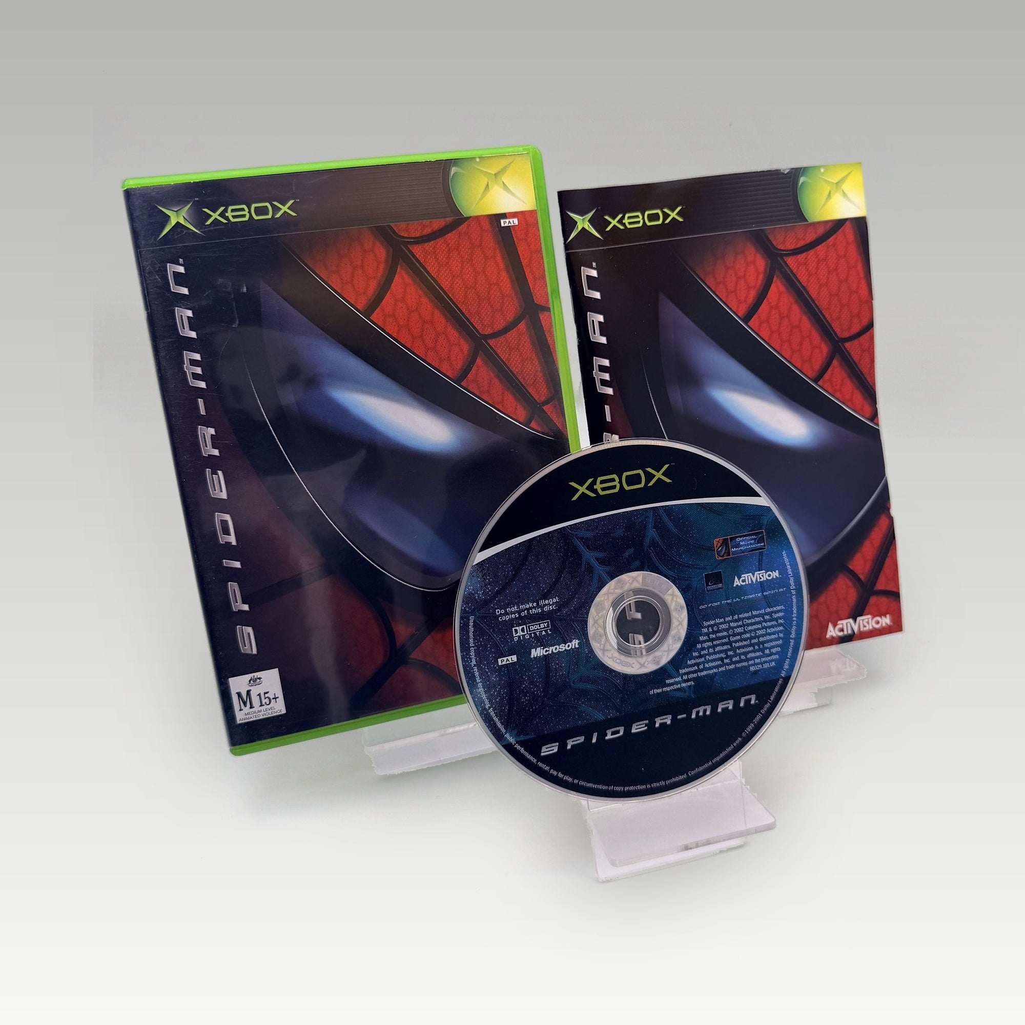 Spider-Man • CIB (PAL) - Image 1