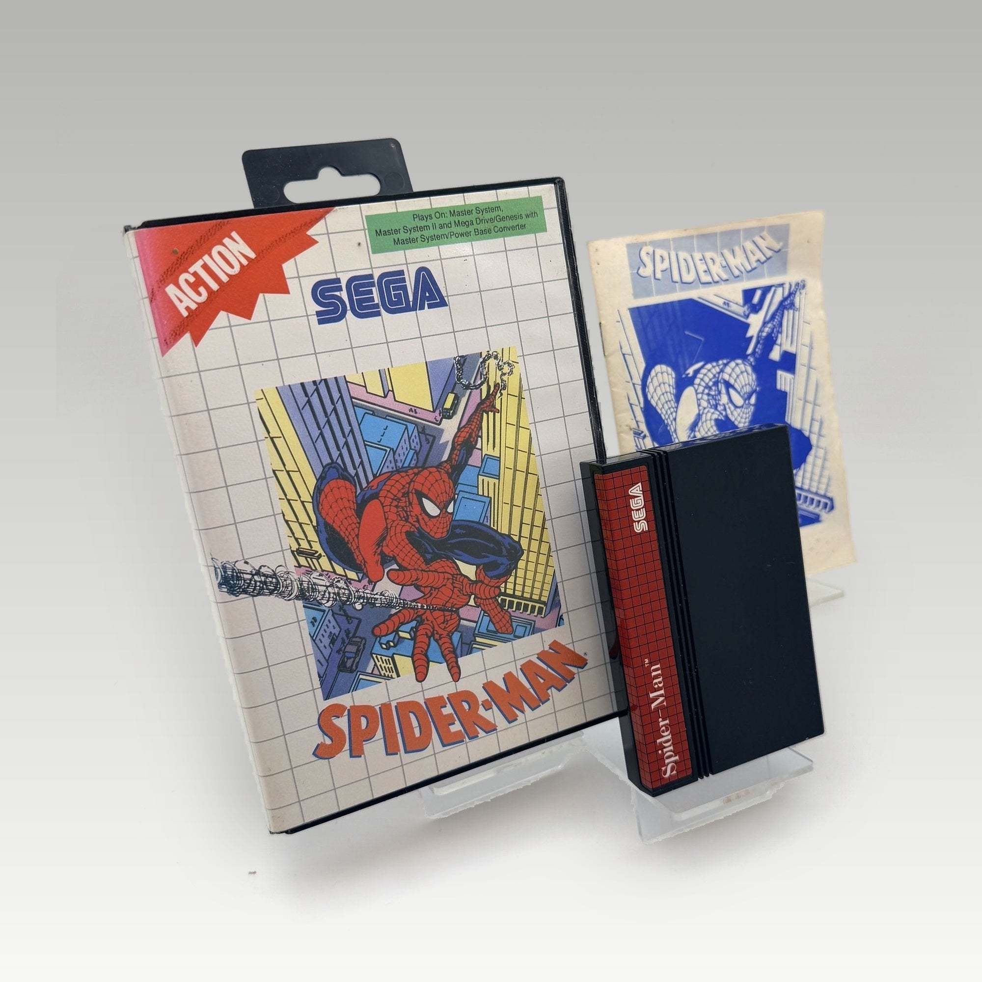 Spider-Man • CIB (PAL) - Image 1