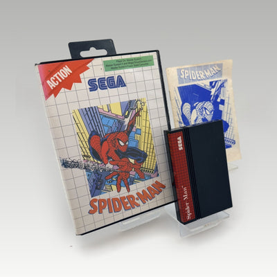 Spider-Man • CIB (PAL) - Image 1