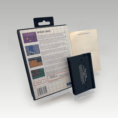 Spider-Man • CIB (PAL) - Image 2