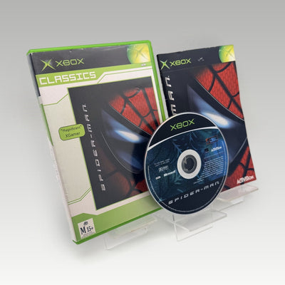 Spider-Man (Classics) • CIB (PAL) - Image 1