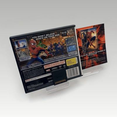 Spider-Man: Friend or Foe • CIB (PAL) - Image 2