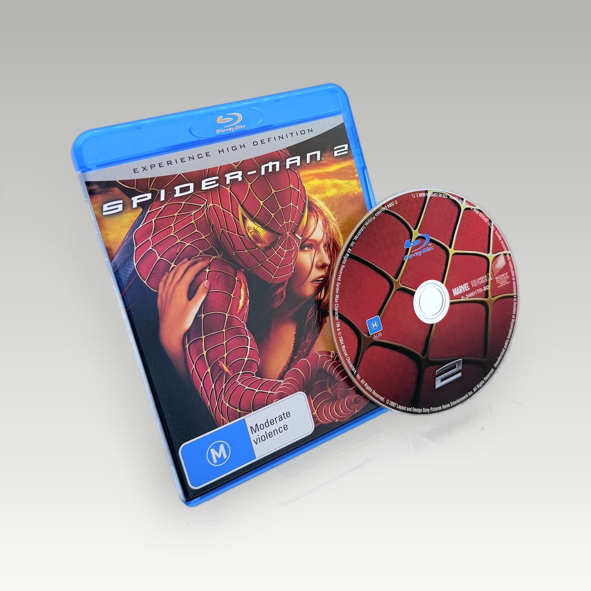 Spider-Man Trilogy • CIB (Region Free) - Image 4 | Yappa NZ