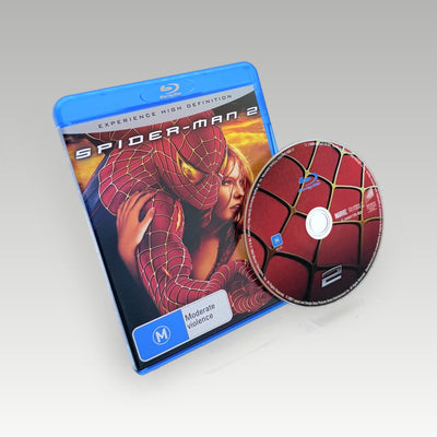 Spider-Man Trilogy • CIB (Region Free) - Image 4 | Yappa NZ