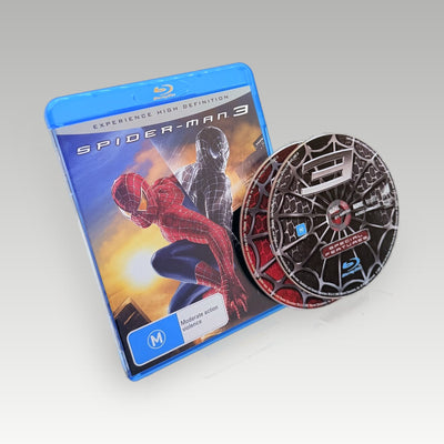 Spider-Man Trilogy • CIB (Region Free) - Image 5 | Yappa NZ
