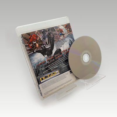 Spider-Man: Web of Shadows Artwork Damage • No Manual (Region 2, Artwork Damage) - Image 2
