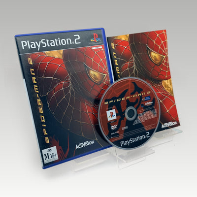 Spiderman 2 • CIB (PAL) - Image 1