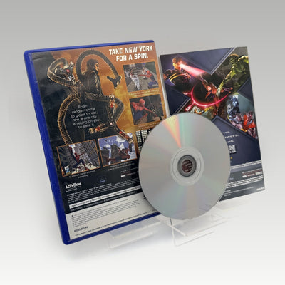 Spiderman 2 • CIB (PAL) - Image 2