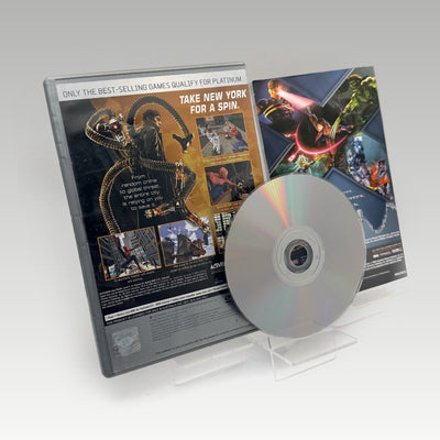 Spiderman 2 (Platinum) • CIB (PAL) - Image 2