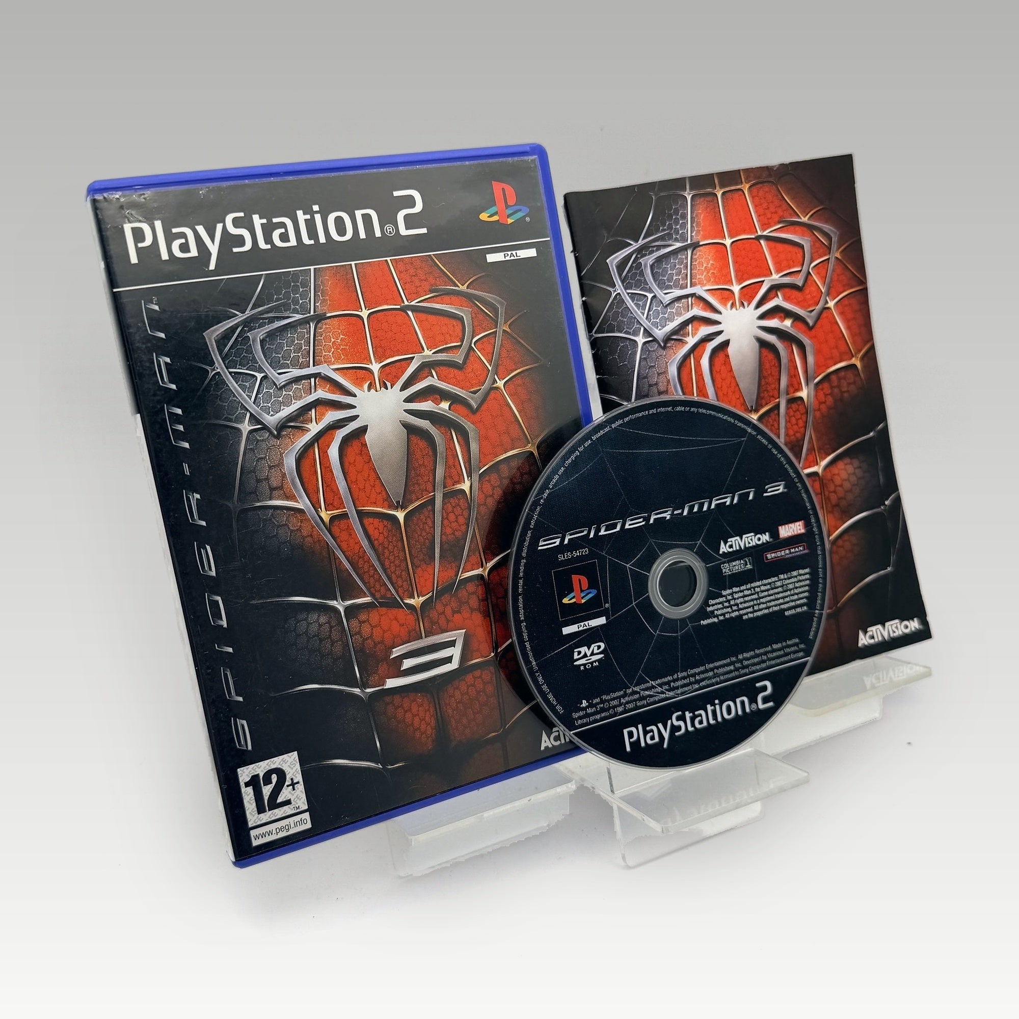 Spiderman 3 • CIB (PAL) - Image 1