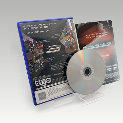 Spiderman 3 • CIB (PAL) - Image 2