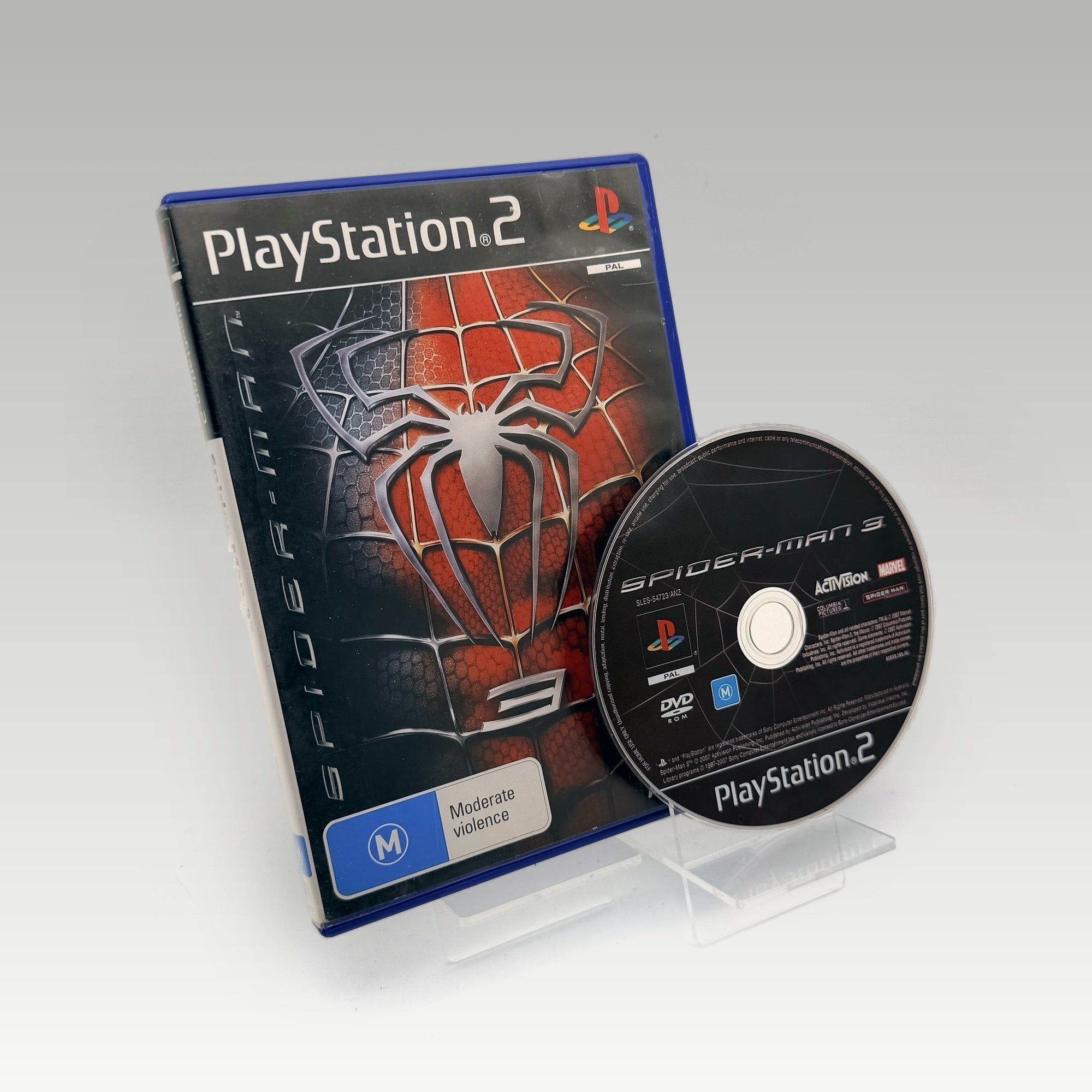 Spiderman 3 • No Manual (PAL) - Image 1