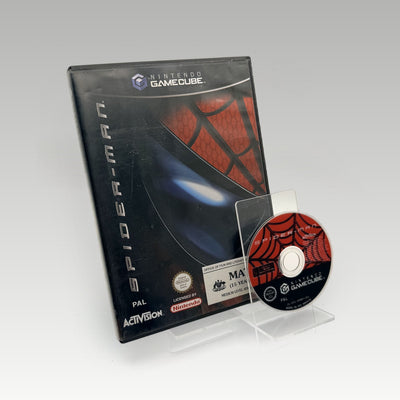 Spiderman • No Manual (PAL) - Image 1